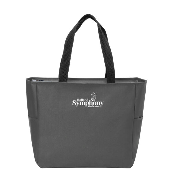 Essential Zip Tote Thumbnail