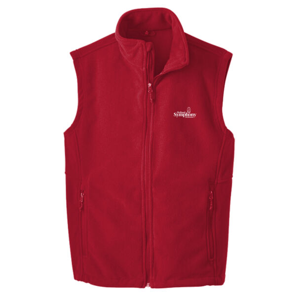 Value Fleece Vest Thumbnail