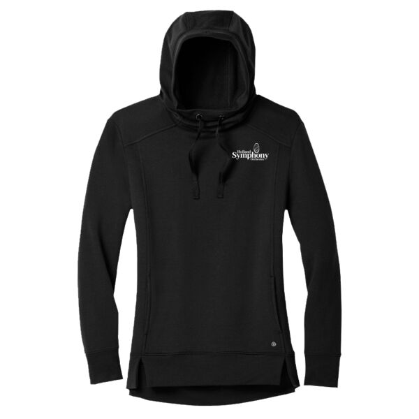 Ladies Luuma Pullover Fleece Hoodie Thumbnail