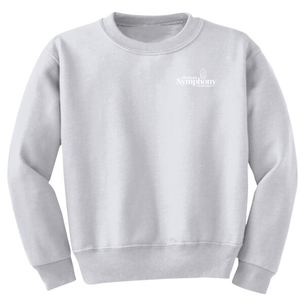 Youth NuBlend ® Crewneck Sweatshirt Thumbnail