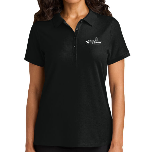 Women's Wearever Signature Pique Polo Thumbnail
